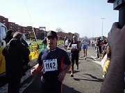 Fiumicino half marathon 2007 83